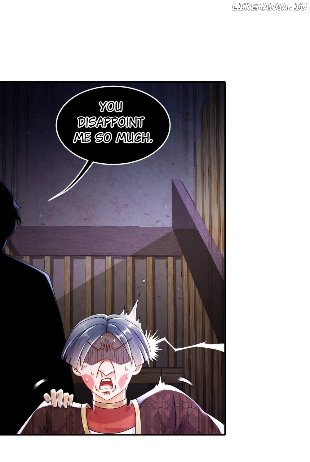 My Furry Harem Is After Me Chapter 57 - page 42